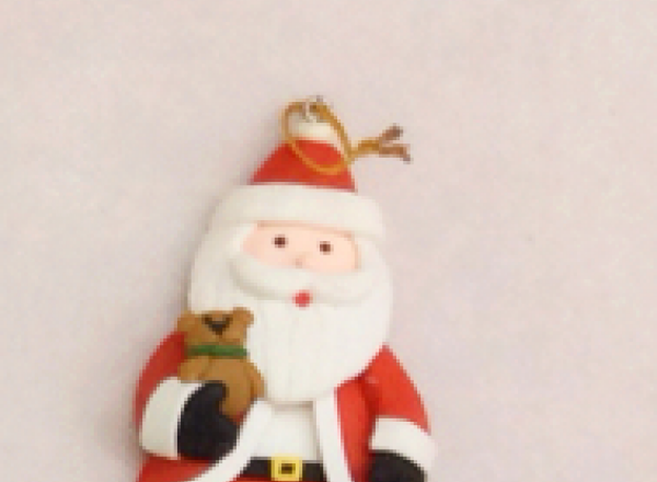 Christmas tree ornaments