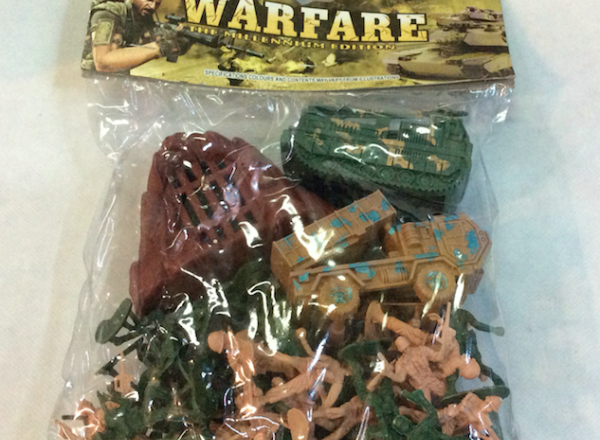 Plastic soldiers