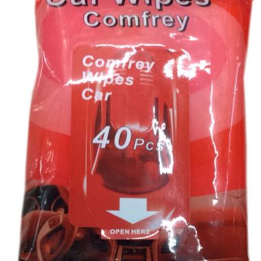 Car wet wipes