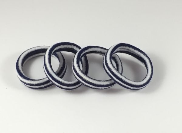 Patterned Elastics