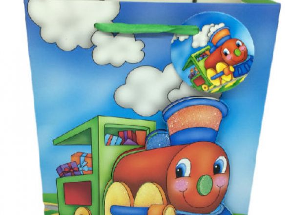Gift bag 32x44x11cm