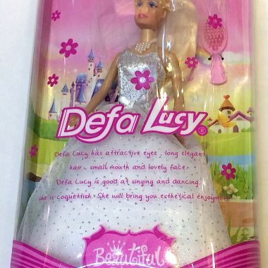 Lucy doll 29cm