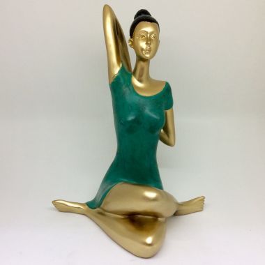 Sculpture 20x13x23 cm