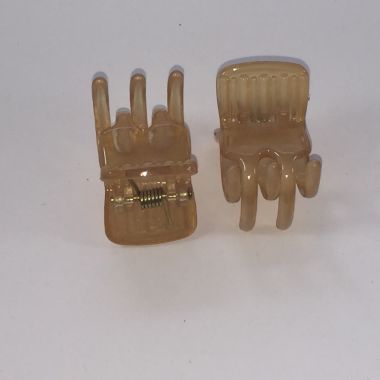 Double Hair Clips 6130 A108