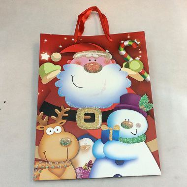 Gift bag 26x32x10 cm