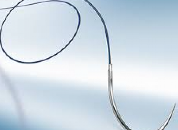 Medical sutures 3/0