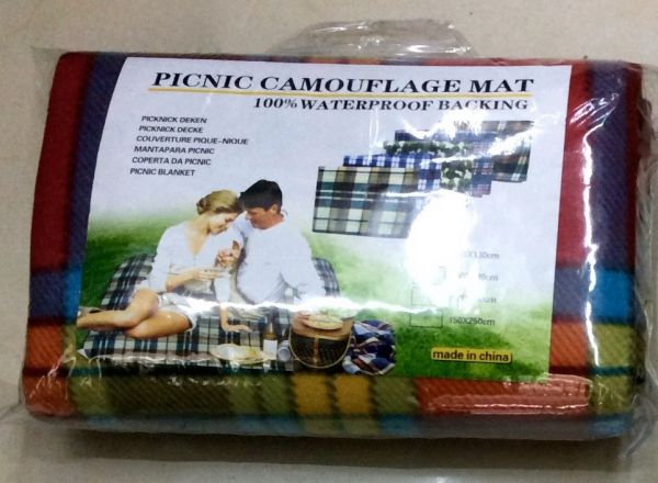 Shopping thermo basket