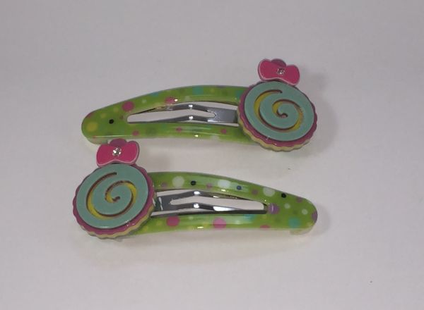 Kids snap clip