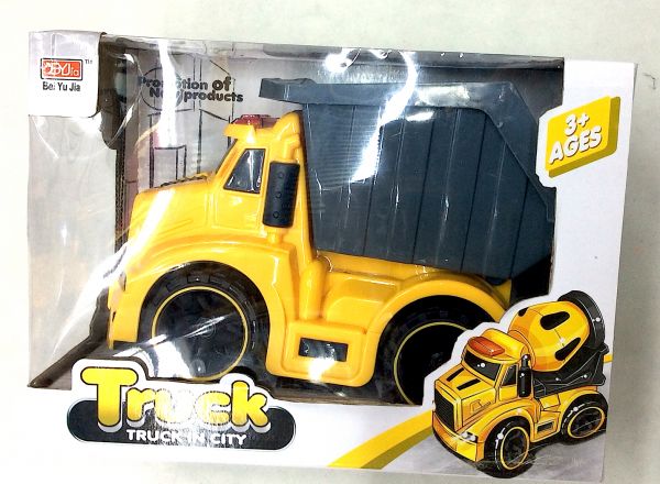 Dump truck