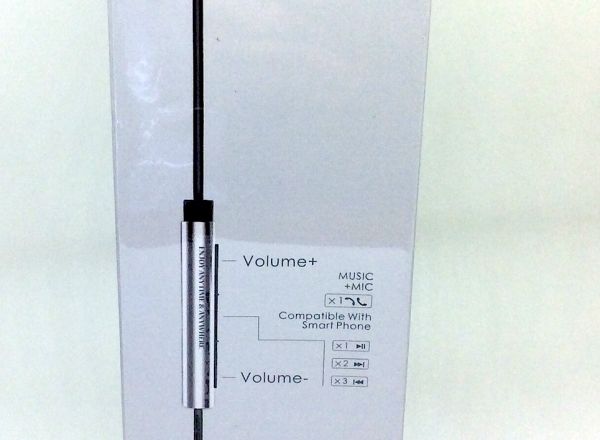 Hybrid earphone