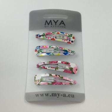 Snap clips 5cm