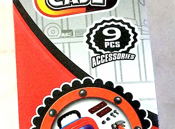 Tools case play set