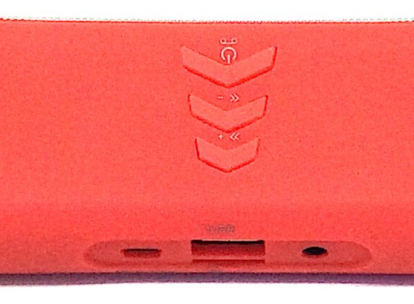 Bluetooth speaker