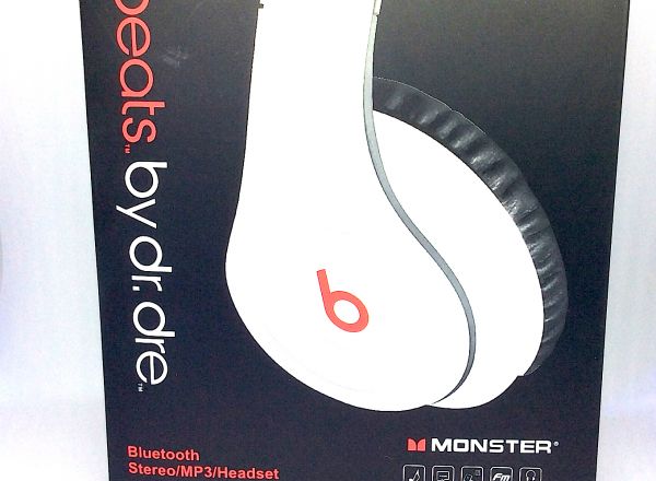 Bluetooth stereo headset