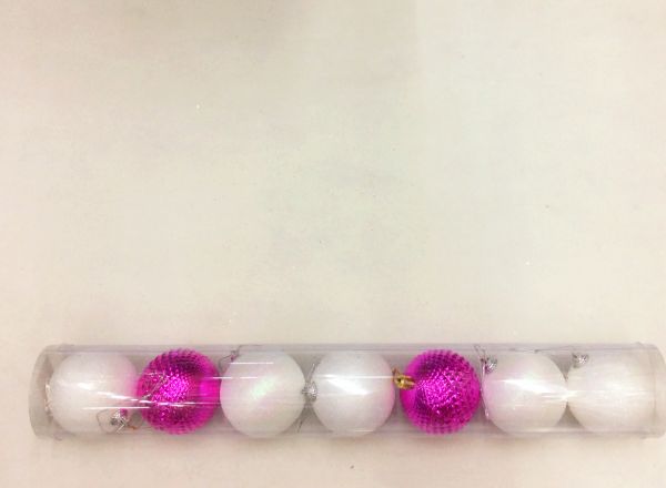 Christmas tree ornaments