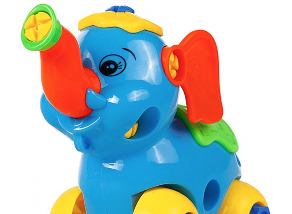 Take a part elephant