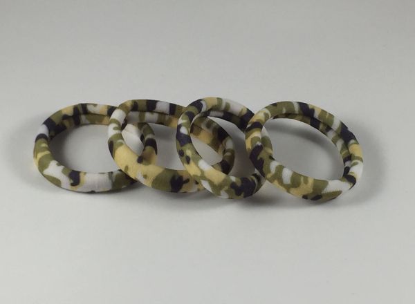 Colorful Elastics