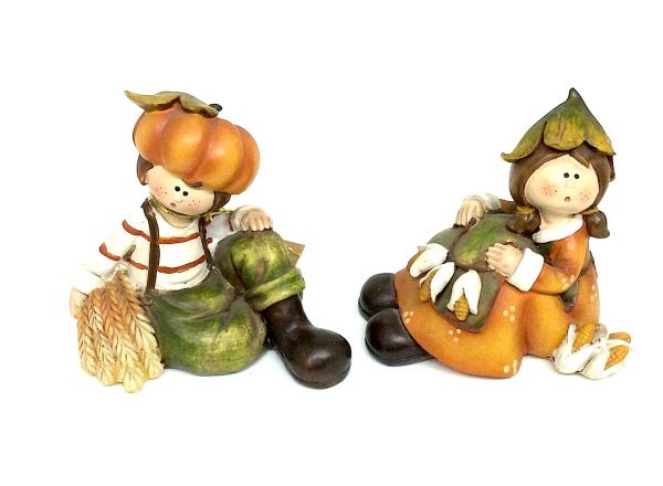 Figurine 9x9 cm