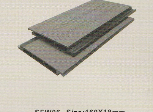 WPC wall panel