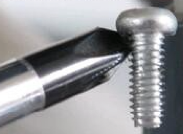 Screwdriver set 6 pieces