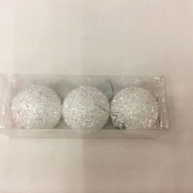 Christmas tree ornaments
