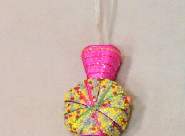 Christmas tree ornaments