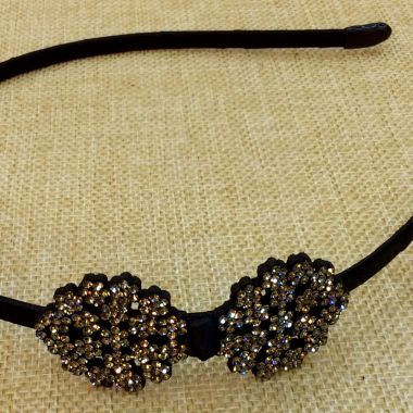 Swarovski headband 2018