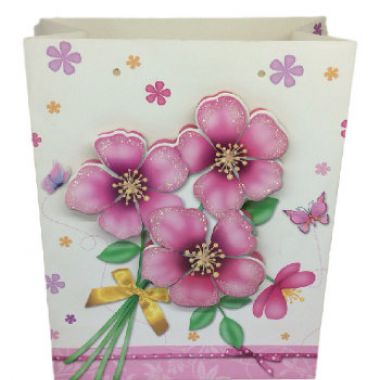 Gift bag 17.5x24x8cm