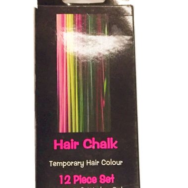 Hair chalk