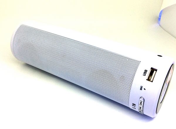 Bluetooth speaker