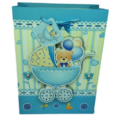 Gift bag 32x44x11cm