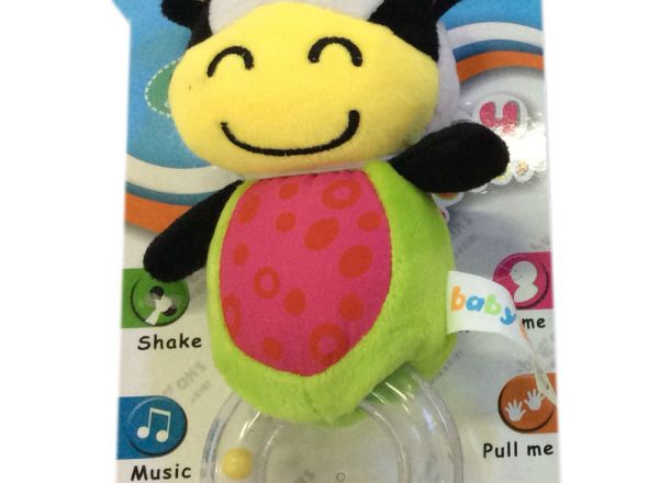 Baby rattle