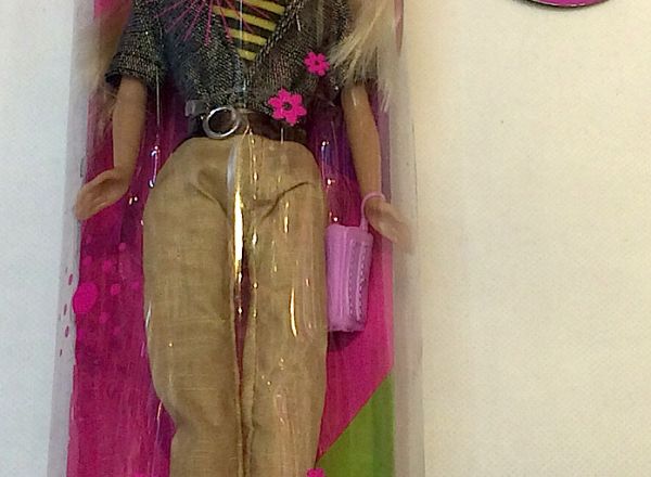 Lucy doll 29cm