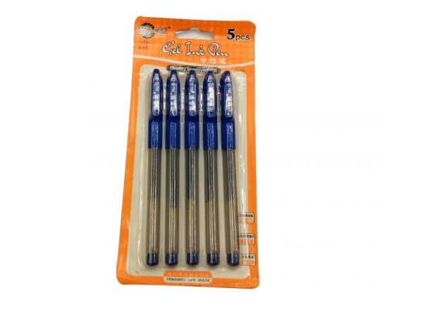 Gel pen 0.5mm