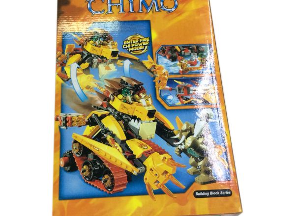 LEGO compatible