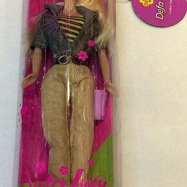 Lucy doll 29cm