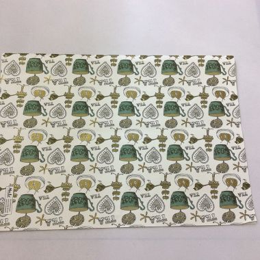 Wraping paper 50x70cm sheet