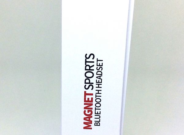 Bluetooth sport headset