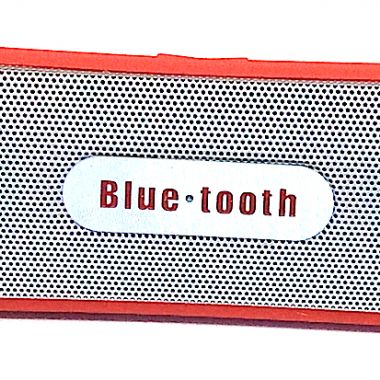 Bluetooth speaker