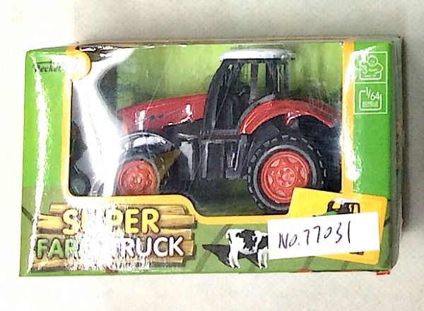 Farm tractor