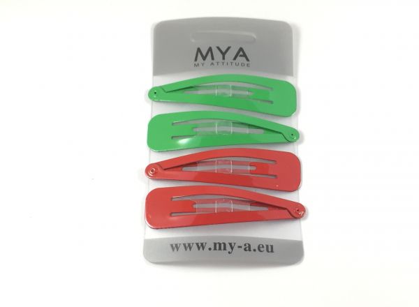 Snap clips