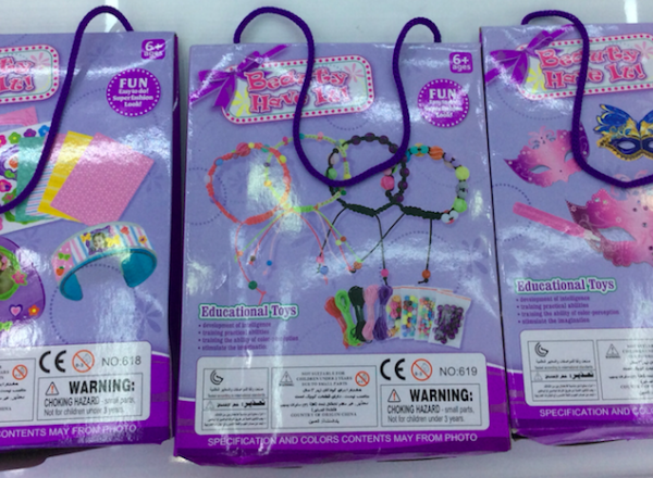 Jewellery fun set