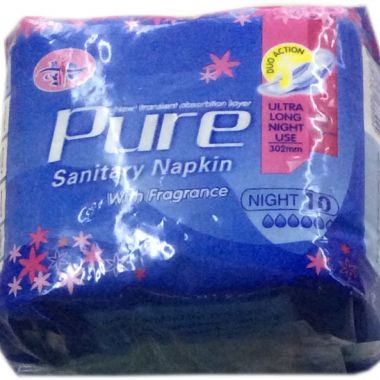Sanitary pad