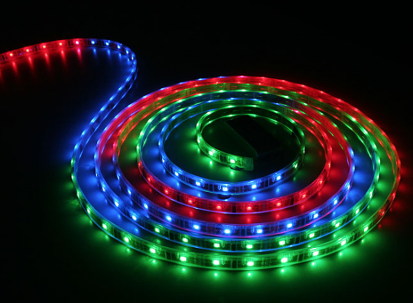 LED Light Strip Kit RGB 5M