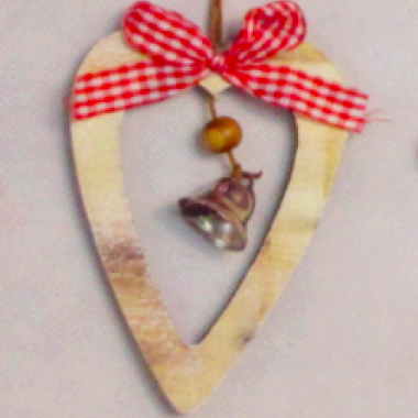Christmas tree ornaments