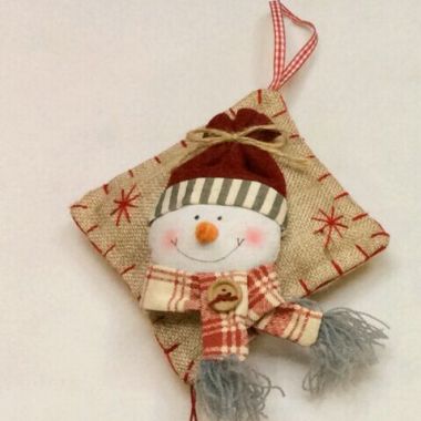 Christmas tree ornaments