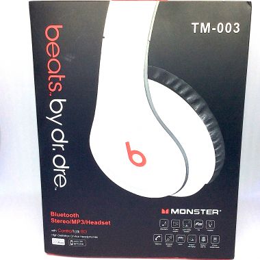 Bluetooth stereo headset