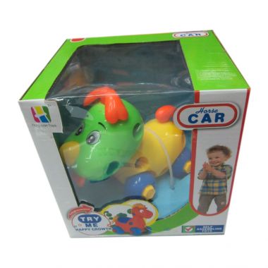 Take a part dog car