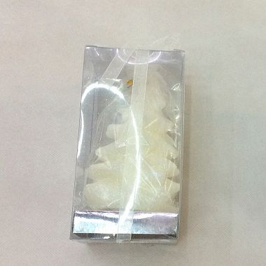 Christmas candle