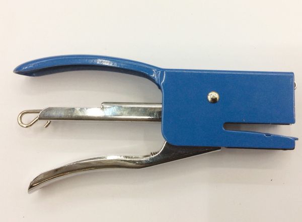 Staple machine